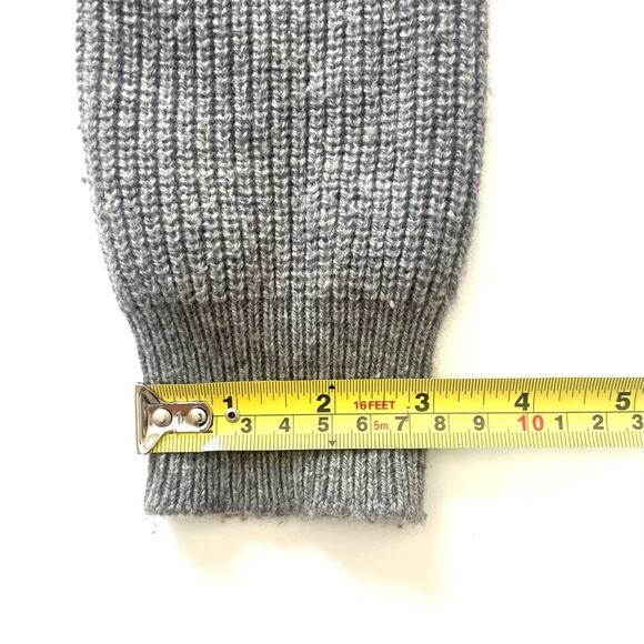 Crewcuts Faux Fur Front Zipper Cardigan Jacket *Flaw - Picture 12 of 14